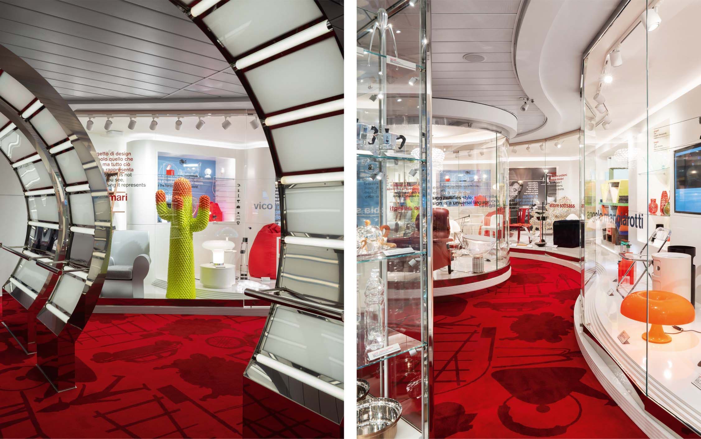 Costa Design Collection Museum