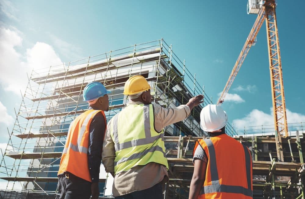 U.S. Construction Backlog Hits Nearly 2-Year High Amid Tariff Concerns