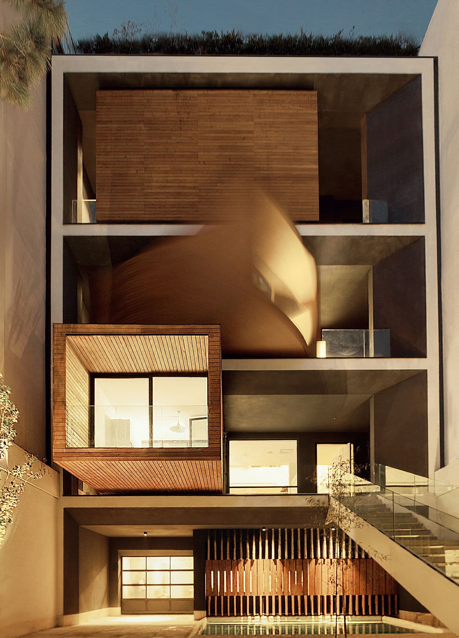 Sharifi-ha House