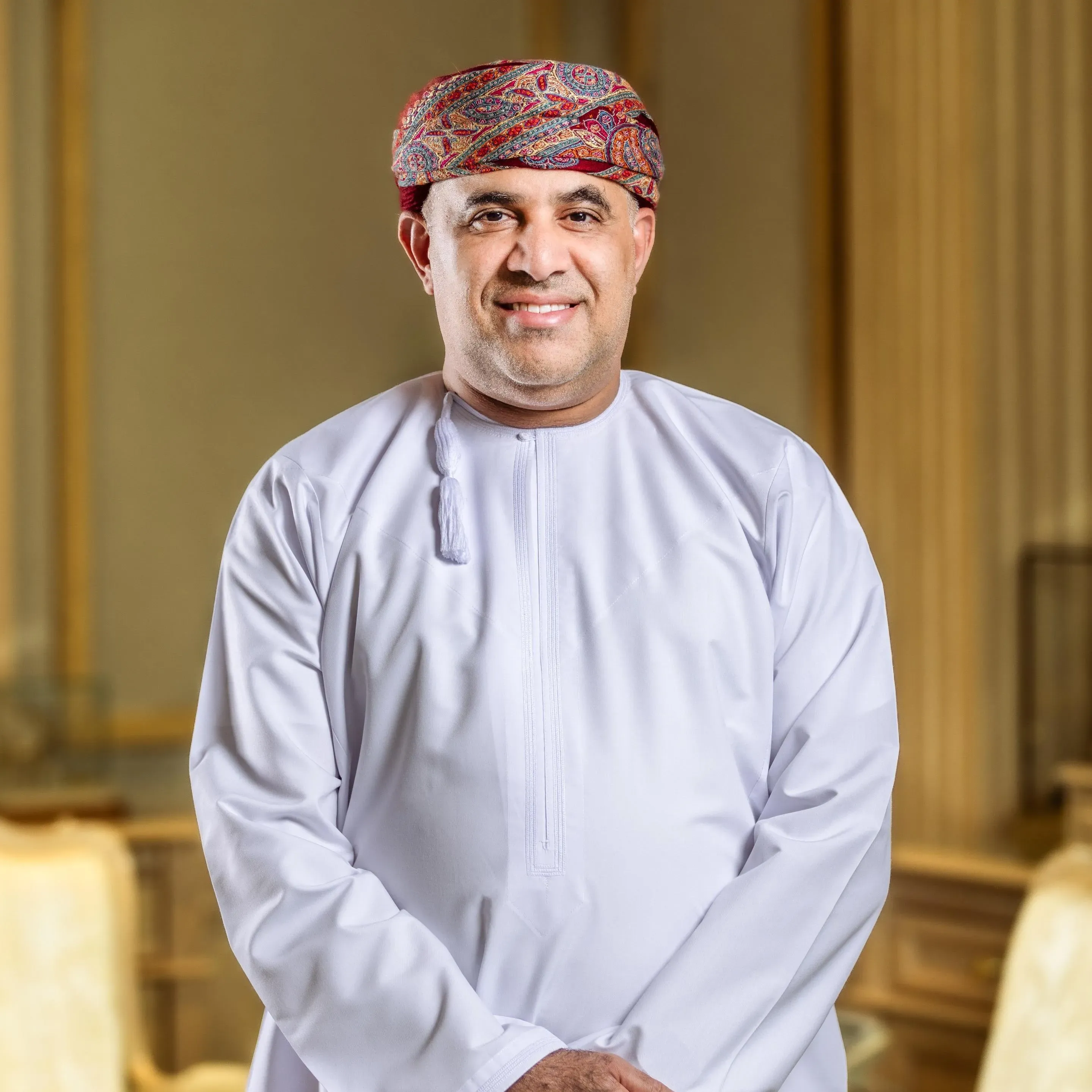 Khalfan bin Saeed Al Shueili