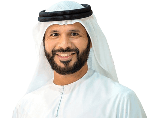 H.E. Eng. Marwan Ahmed bin Ghalita, Director General of Dubai Municipality