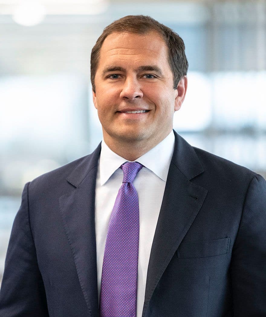 Drew McKnight, Fortress Investment Group's Co-Chief Executive Officer 