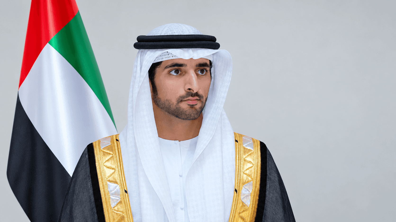 His Highness Sheikh Hamdan bin Mohammed bin Rashid Al Maktoum presented RTA with the inaugural Dubai-it Award for its transport infrastructure achievements.
