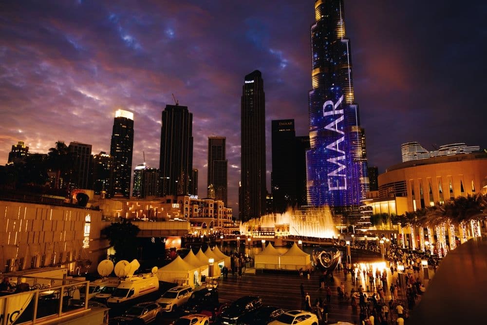 Dubai-Listed Emaar Properties Reports 33% YoY Profit Growth in H1 2025