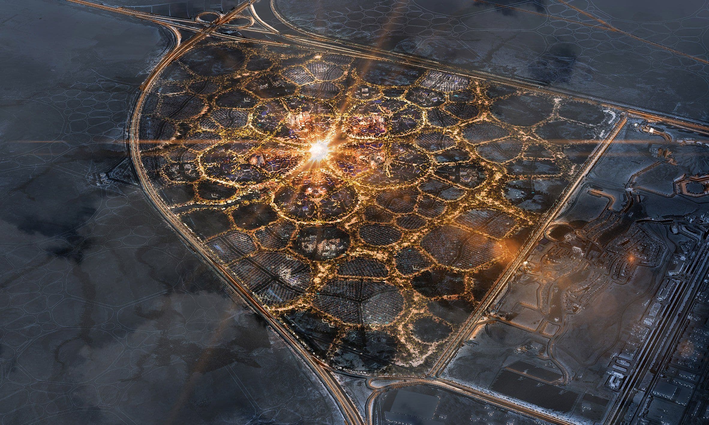 LAVA Reveals Visionary Masterplan for Expo 2030 Riyadh