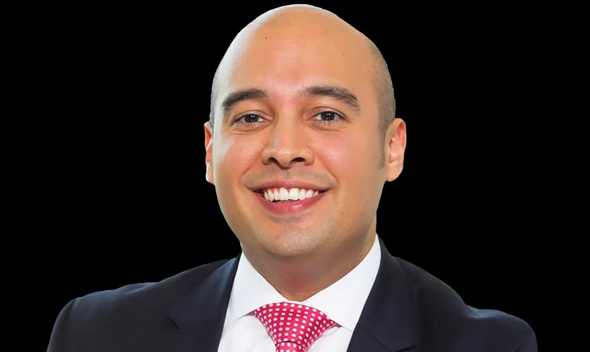 Faisal Durrani, Partner – Head of Research, MENA at Knight Frank