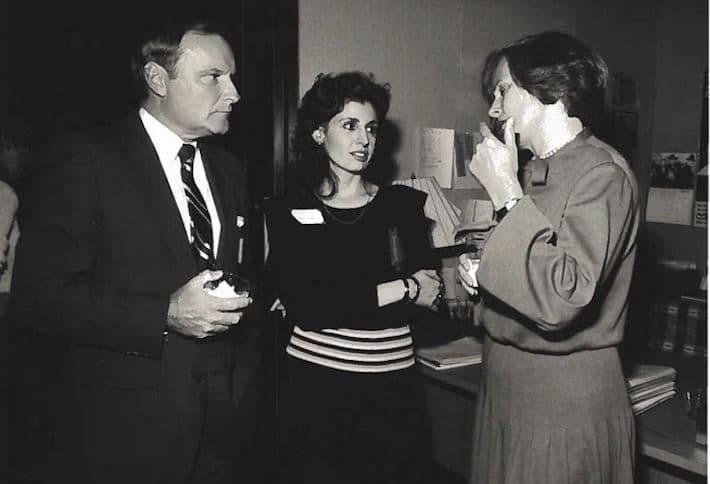 Mary Ann Tighe