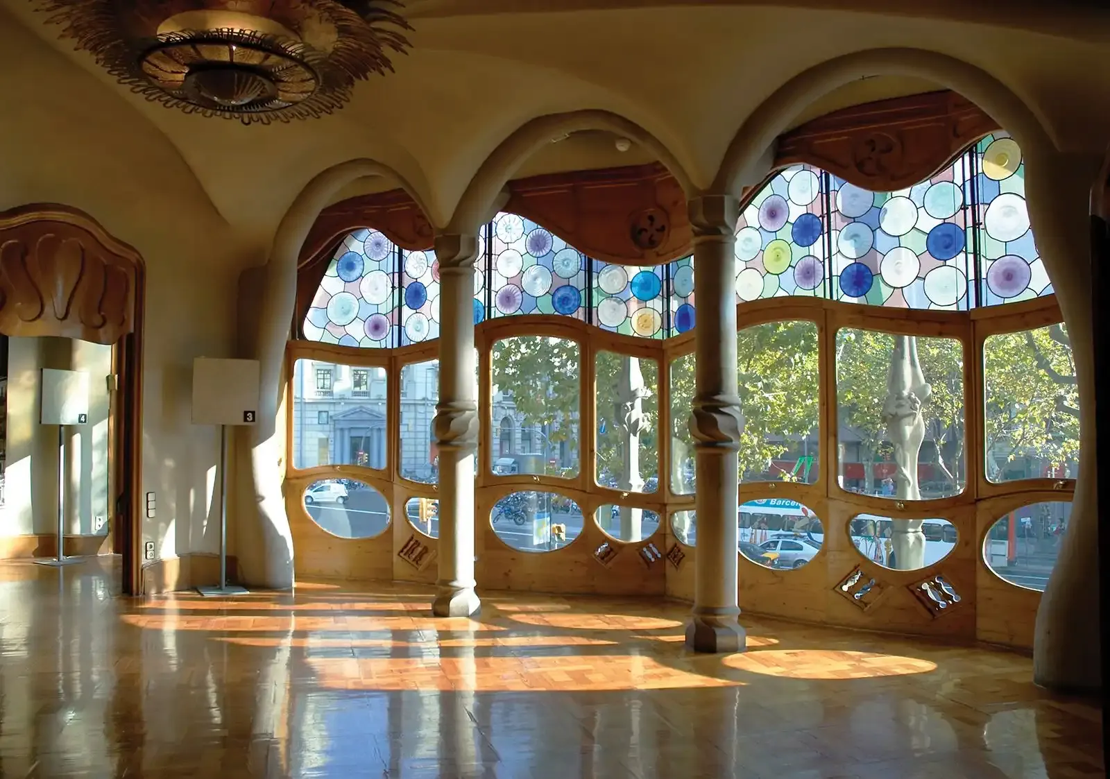 Casa Batlló, Spain. © Casa Batlló