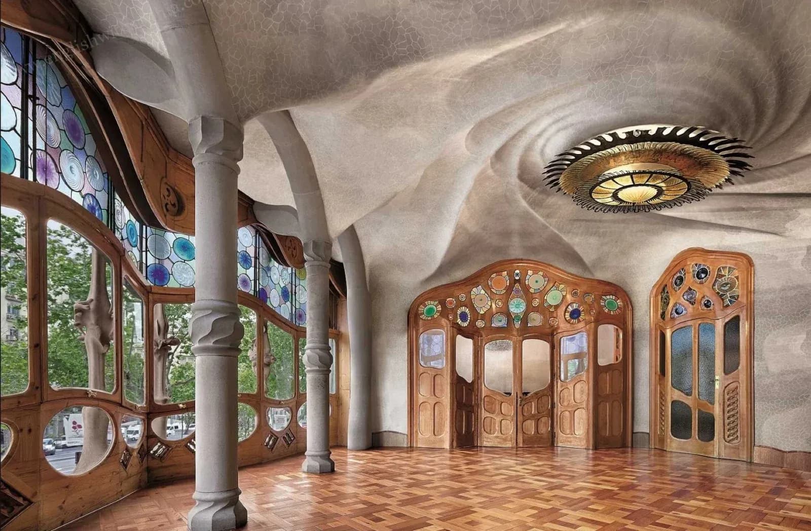 Casa Batlló, Spain. © Casa Batlló