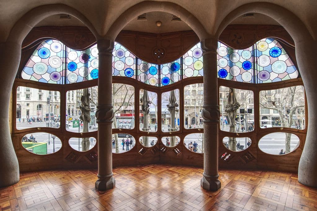 Casa Batlló, Spain. © Casa Batlló