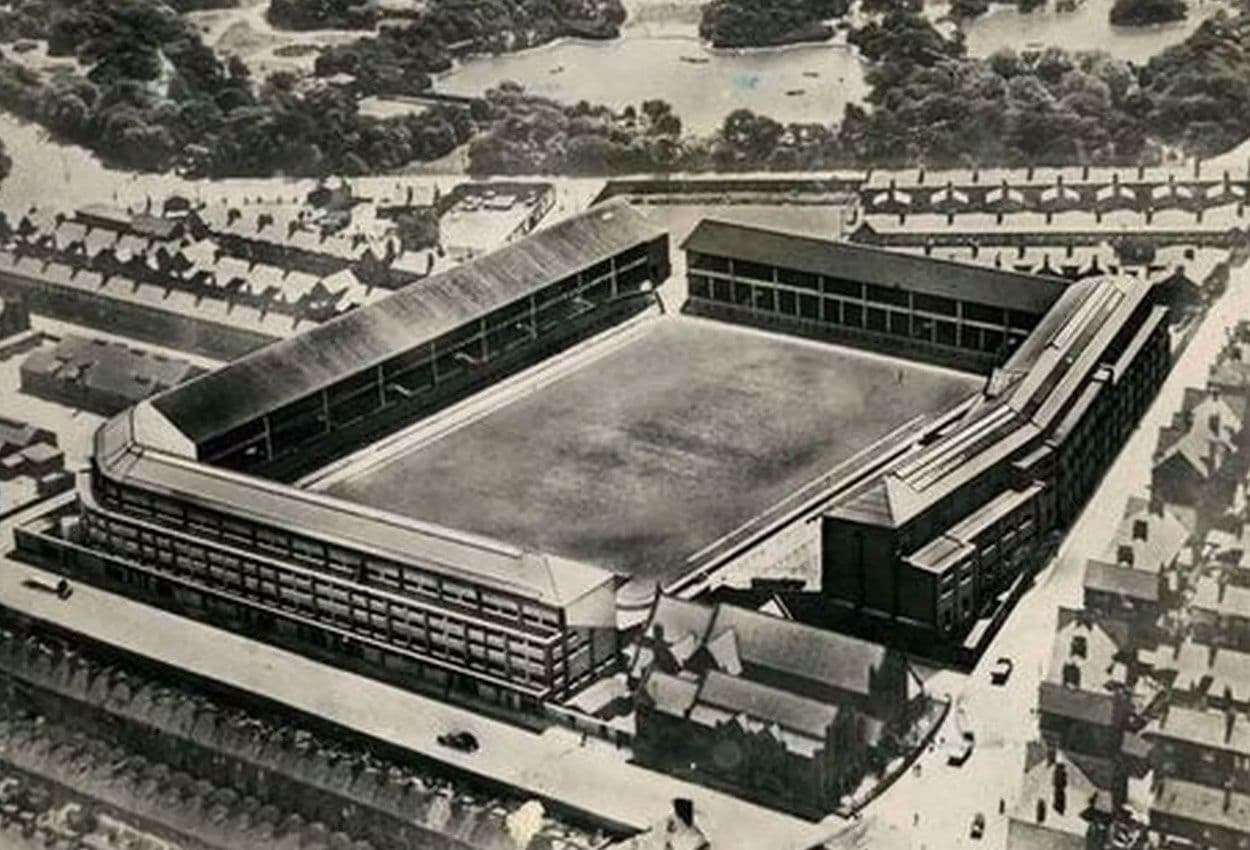 Goodison Park 