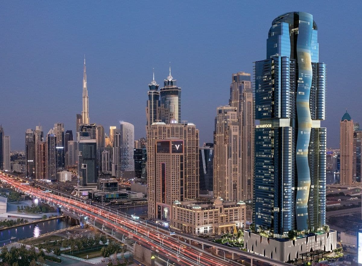 Al Habtoor Tower 