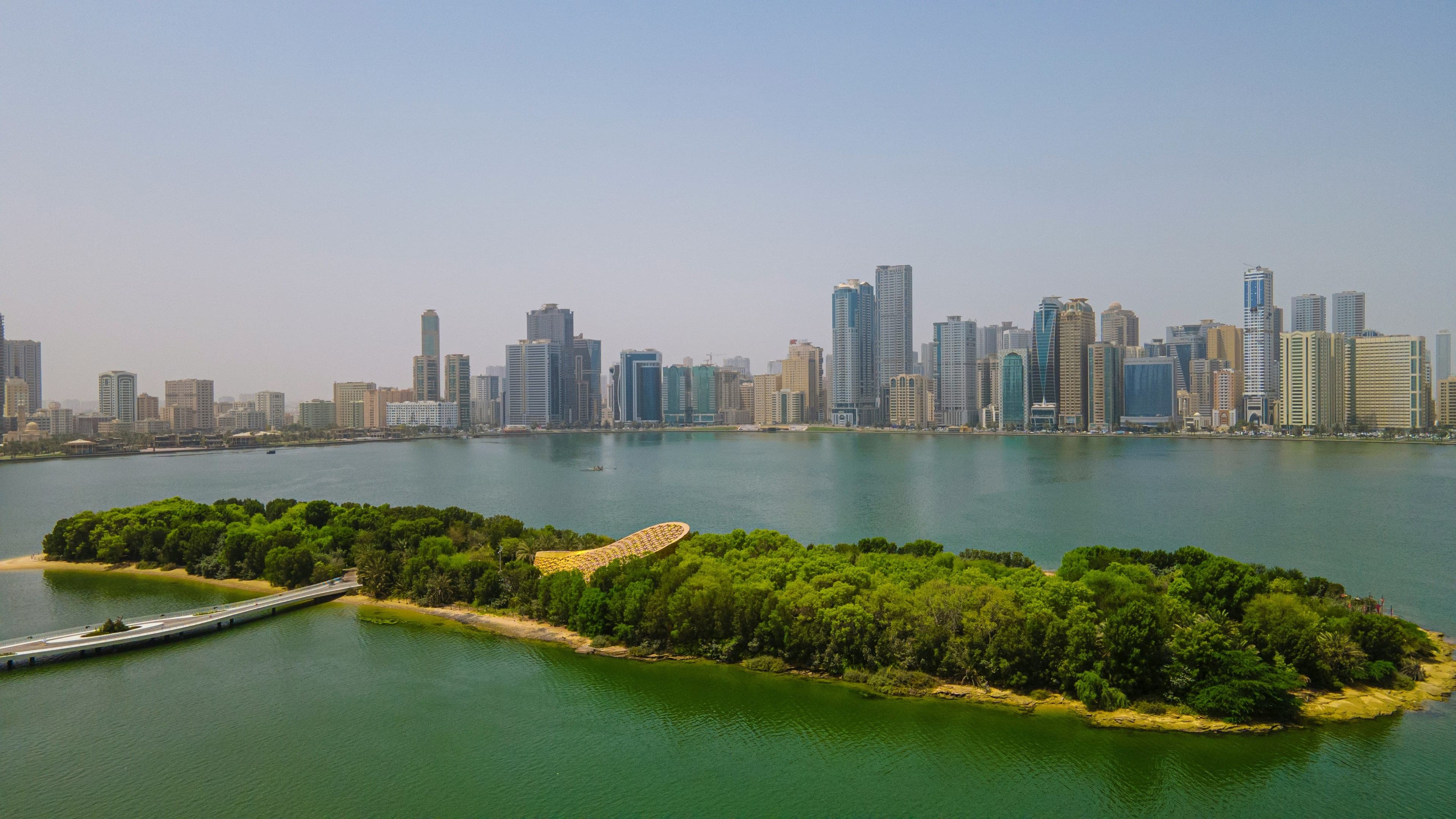 Sharjah welcomed 2.1 million hotel guests in 2025 as tourism and hospitality demand continued to strengthen. Image: Hassan Pasha