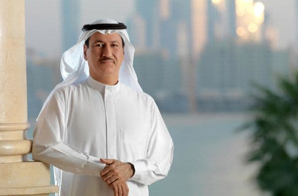 Hussain Sajwani, Founder and Chairman of DAMAC Group
