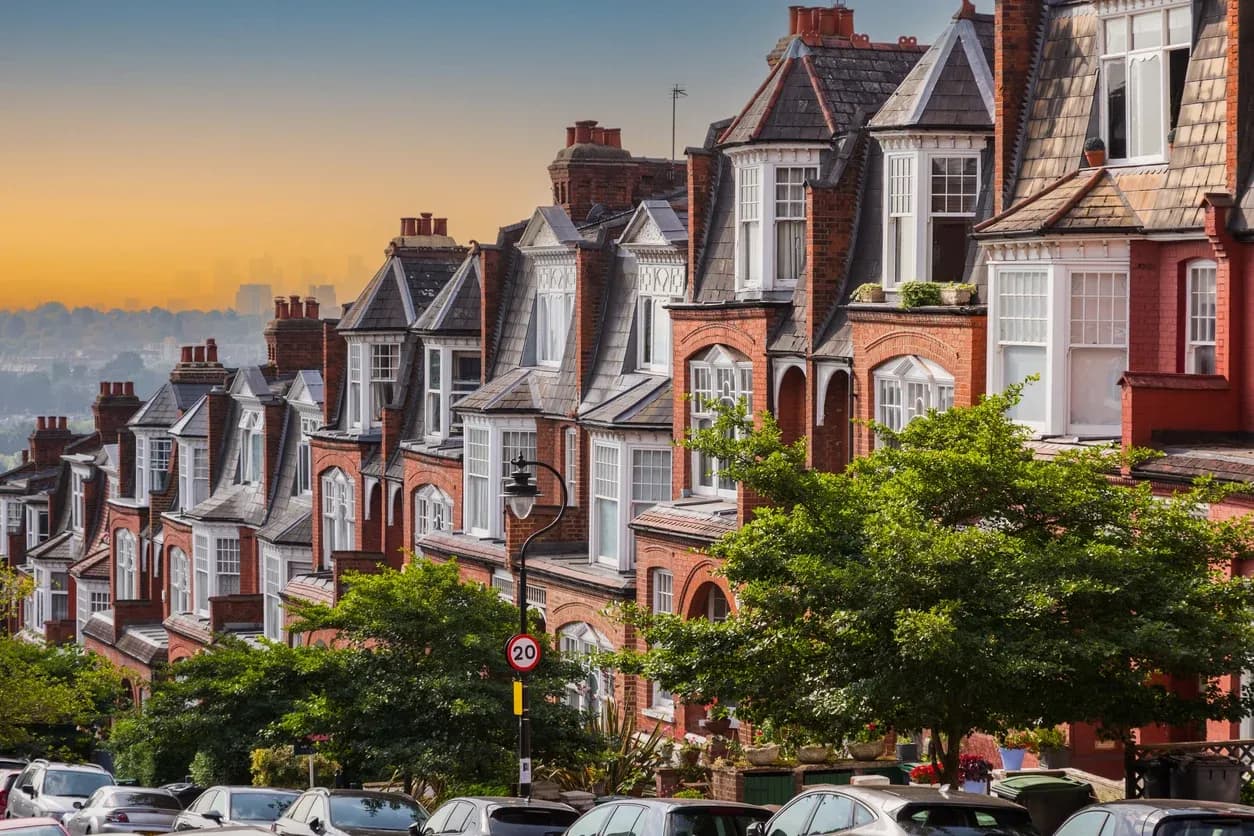Influx of American Buyers to London Property Market