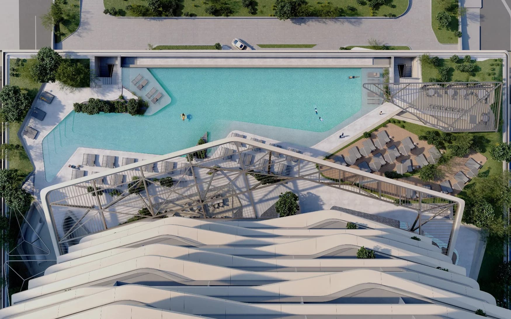 ICONIC Residences Design by Pininfarina