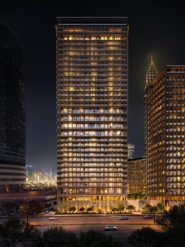 The Carlyle Residences Dubai brings New York’s timeless elegance to DIFC with 40 ultra-luxury apartments and a landmark design by Sir David Chipperfield.