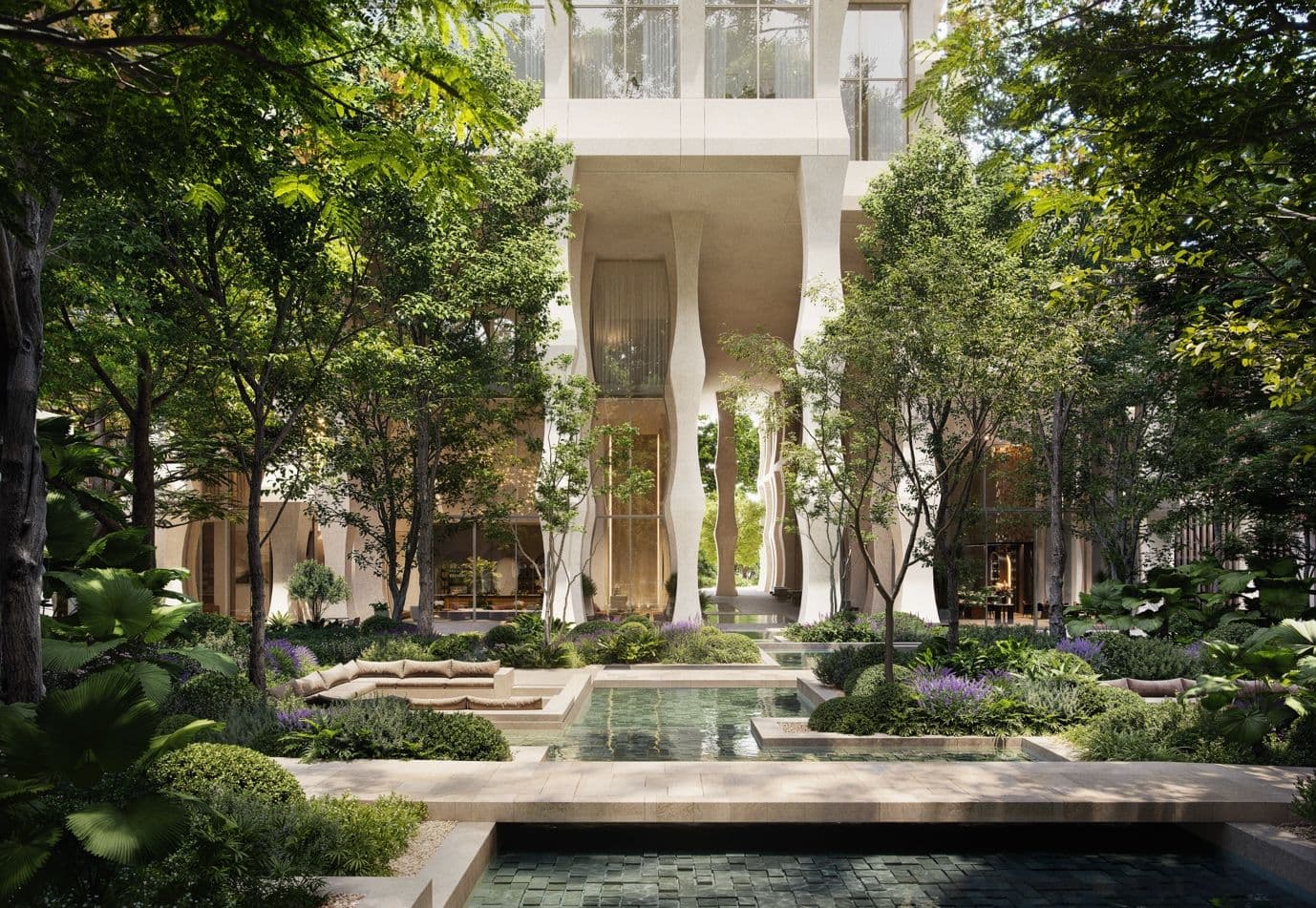 Janu Dubai’s Herzog & de Meuron-designed tower introduces a mixed-use landmark in the heart of DIFC, blending hospitality, residences, and retail within a 1.3 million sq ft destination.