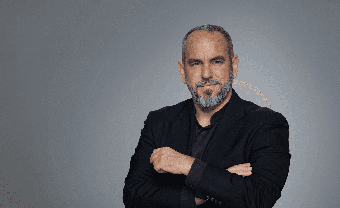 Ignacio Gomez Gonzalez – Global Design Principal of Aedas