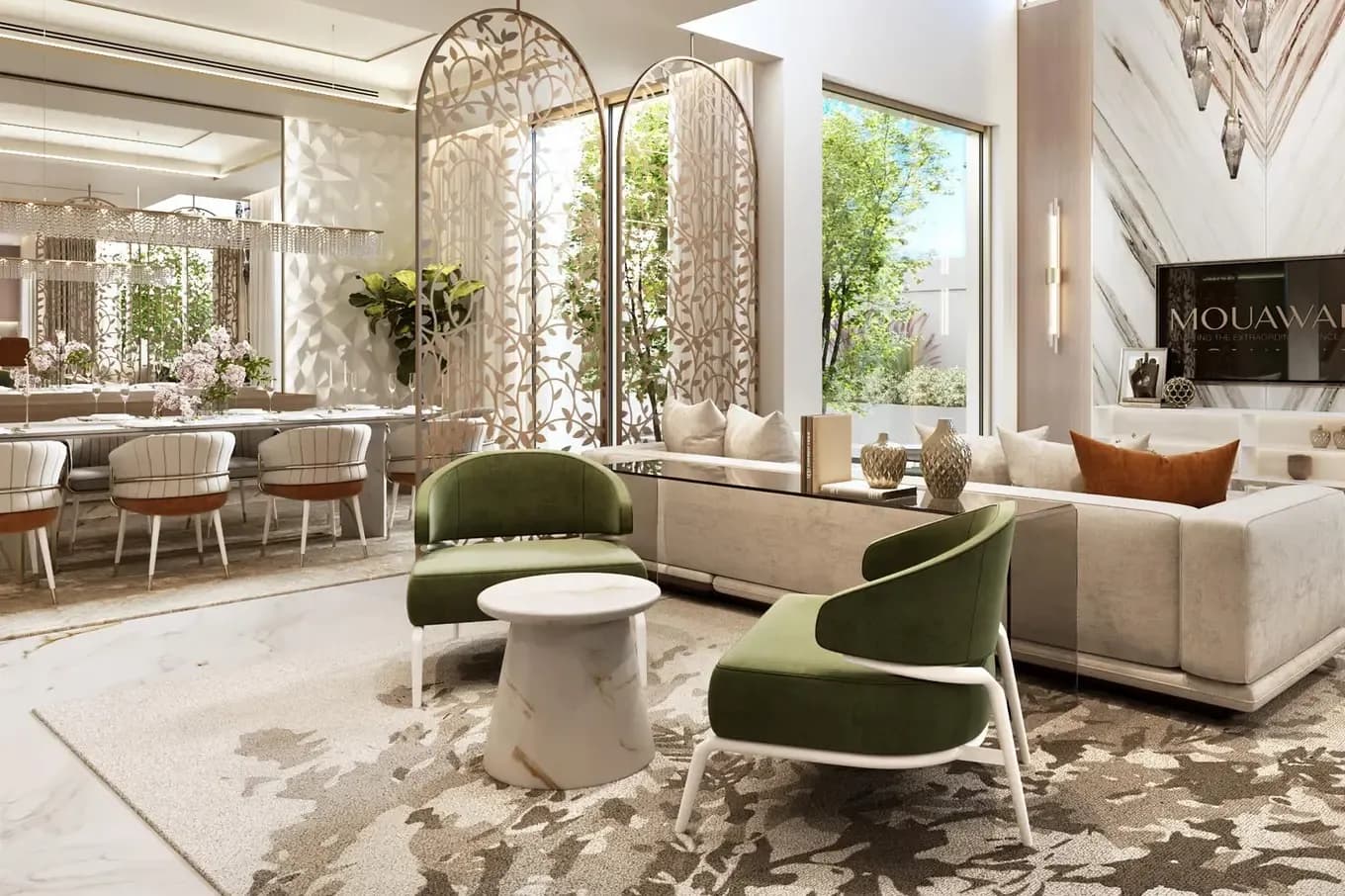 Neptune by Mouawad: The Jewel of Riyadh