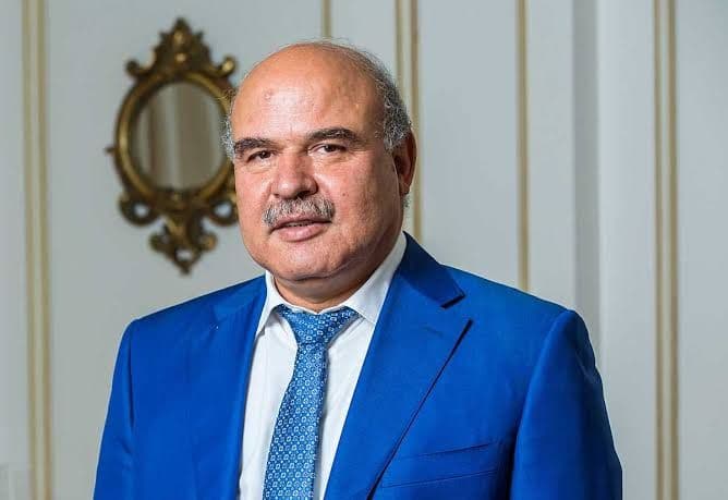 Mirwais Azizi – Founder & Chairman of Azizi Developments