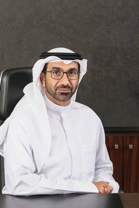 H.E. Hesham Abdulla Al Qassim – Group Chief Executive Officer of Wasl