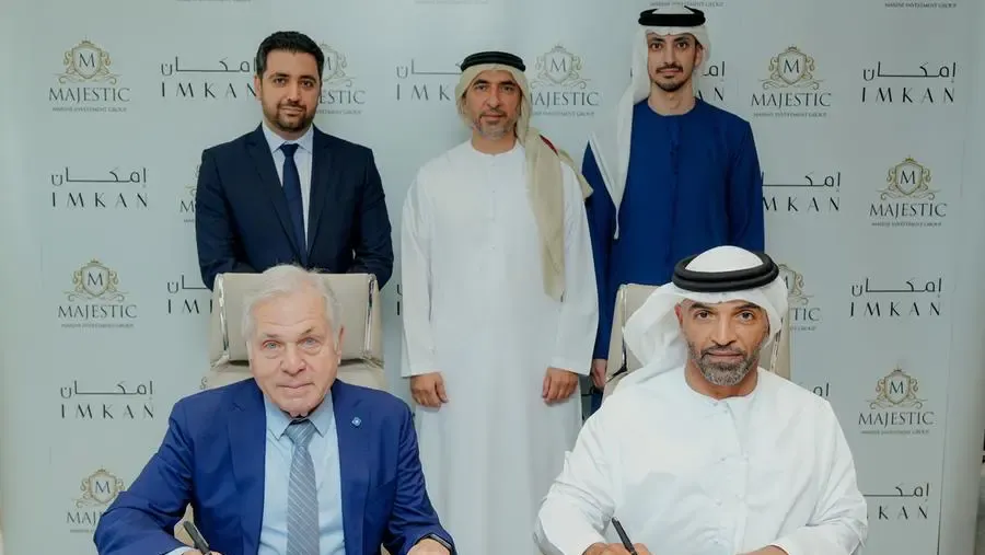 IMKAN announces the acquisition of a 51% stake in Majestic Marine Investments Group, strengthening its in-house marine construction capabilities across the UAE and Saudi Arabia.