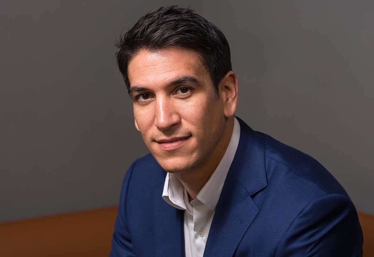 Michael Lahyani – Founder and CEO of Property Finder
