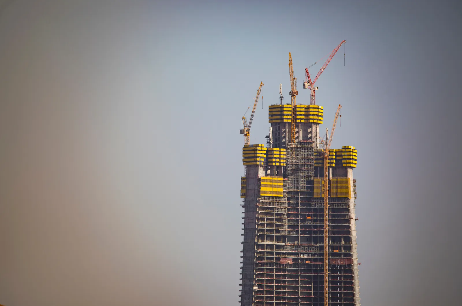 Jeddah Tower – The Next Tallest Building in the World Is Taking Shape