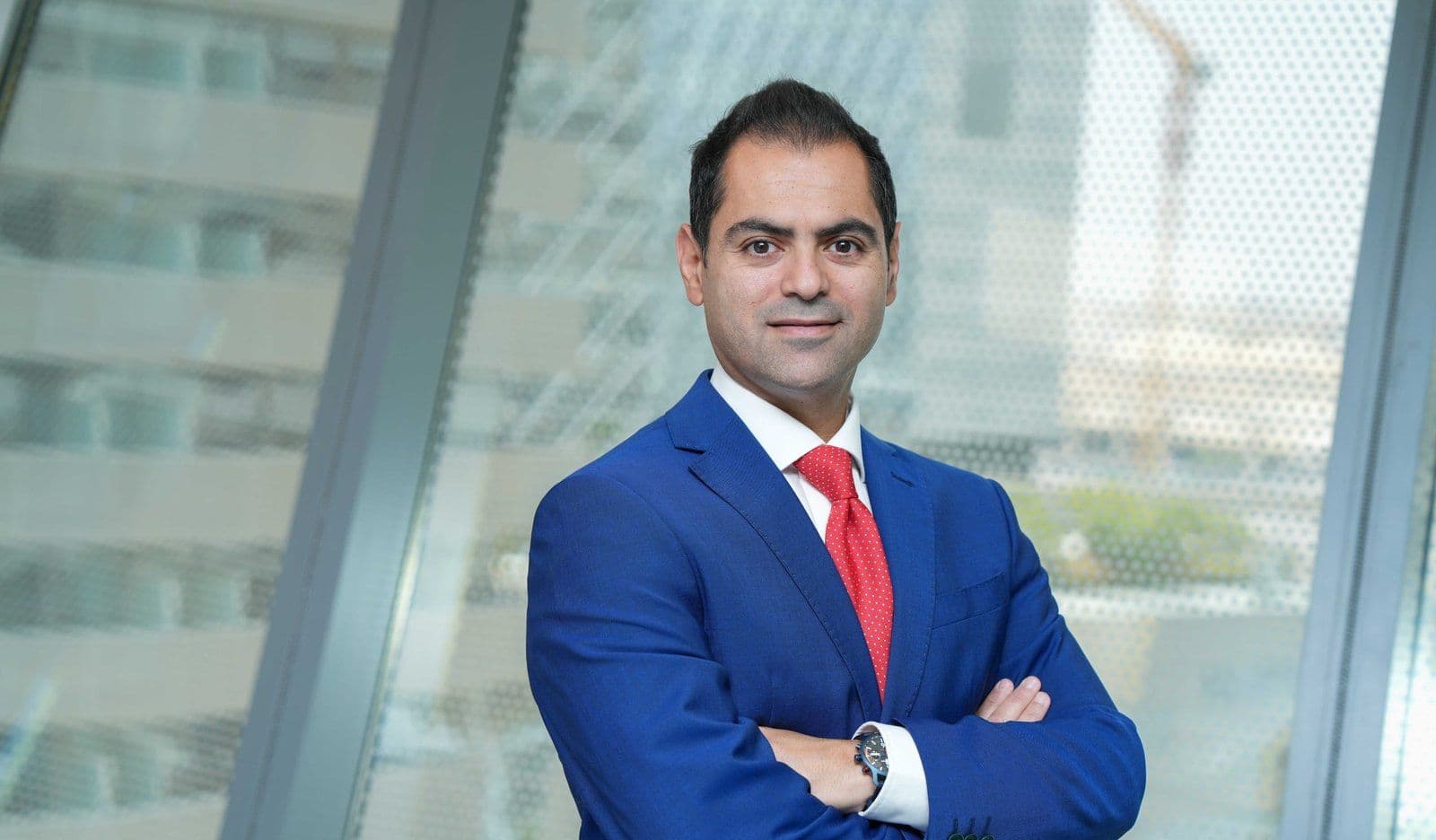 Maroun Deeb, Head of Project & Development Services MEA at JLL