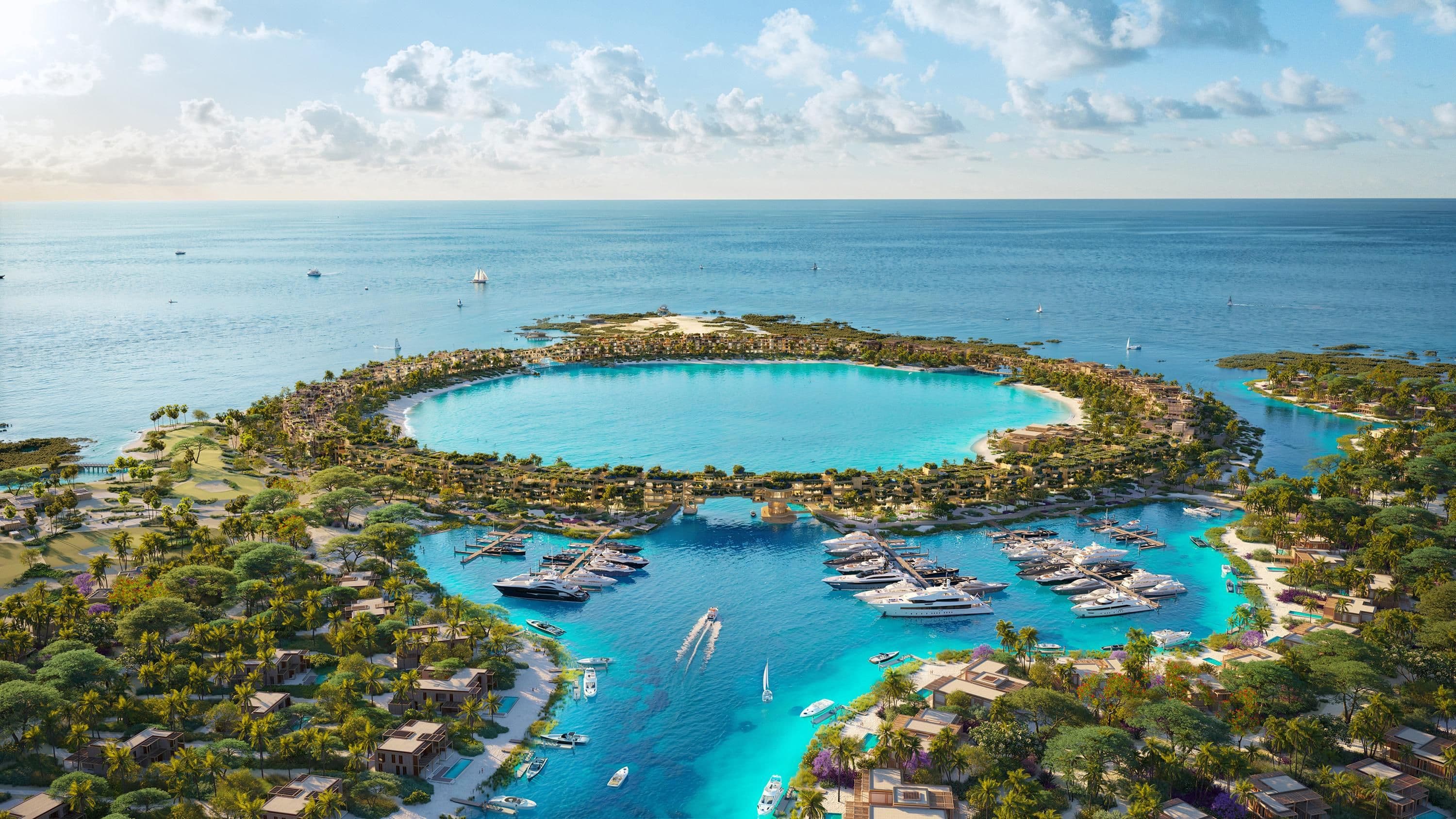 Laheq Island: Red Sea Global Unveils New Saudi Residential Project