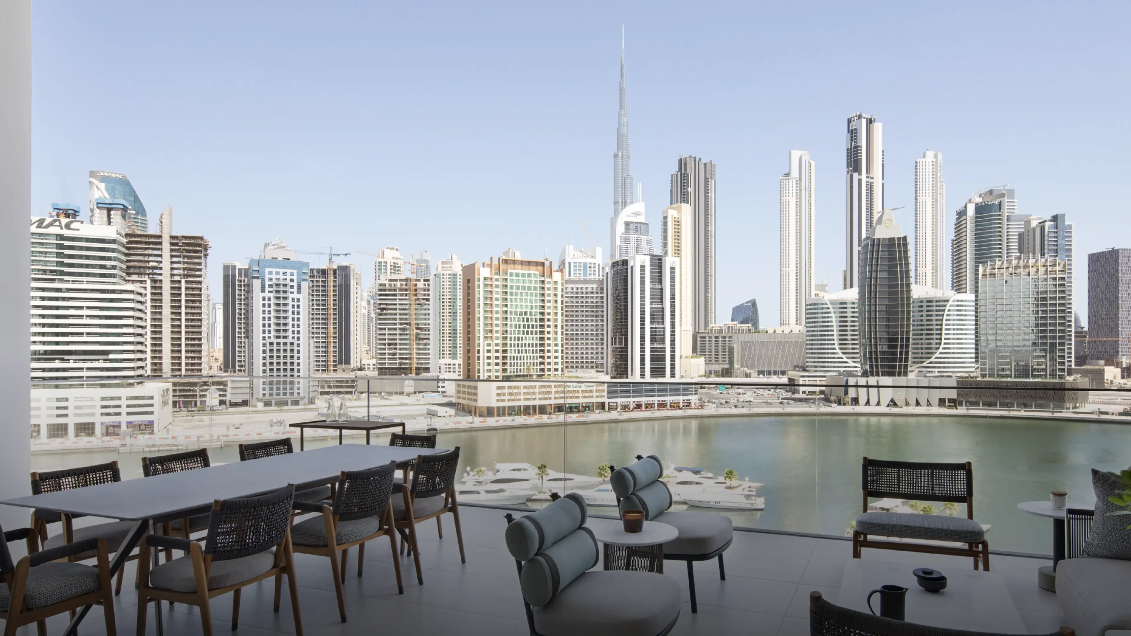 Dubai Real Estate Hits $4.6B in Weekly Transactions, Led by $12M Sale
