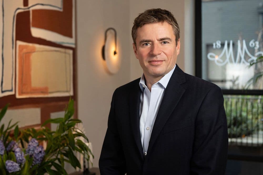 Charles Leigh, Managing Director at Knightcrest