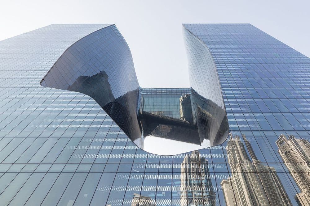 Opus by Zaha Hadid