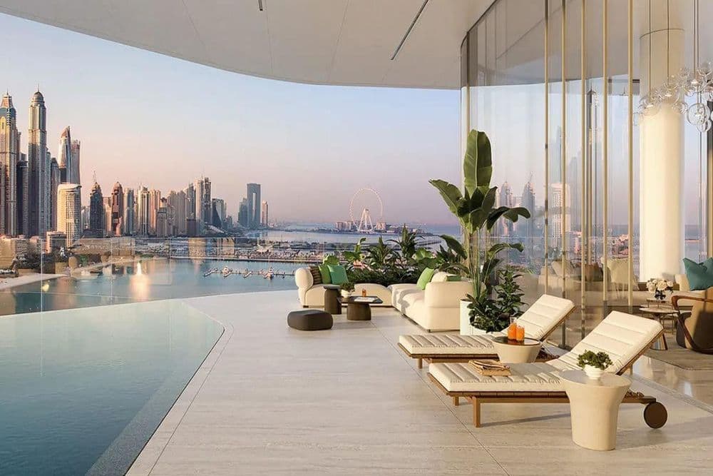 Dubai Luxury Real Estate 