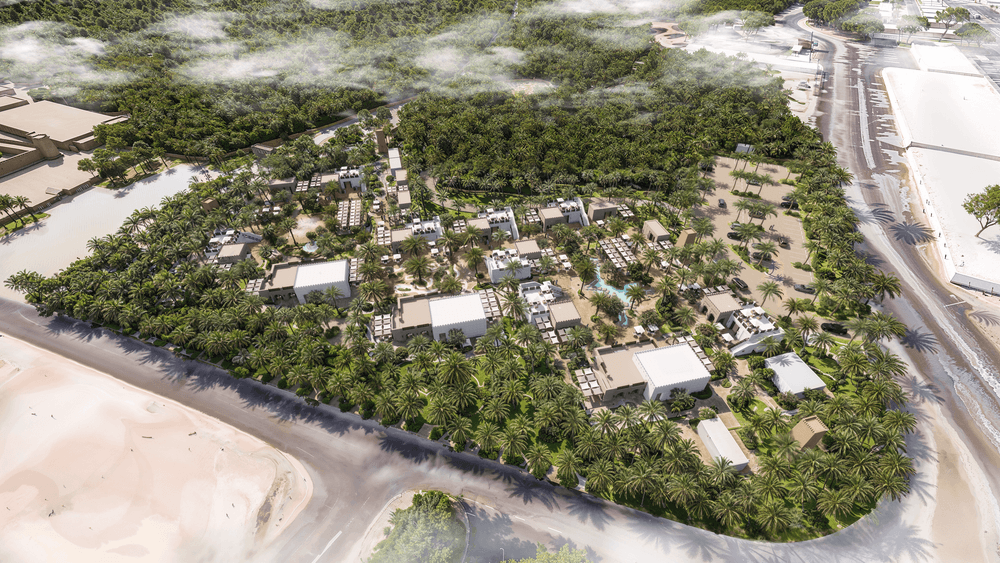  Al Ain Oasis Hub