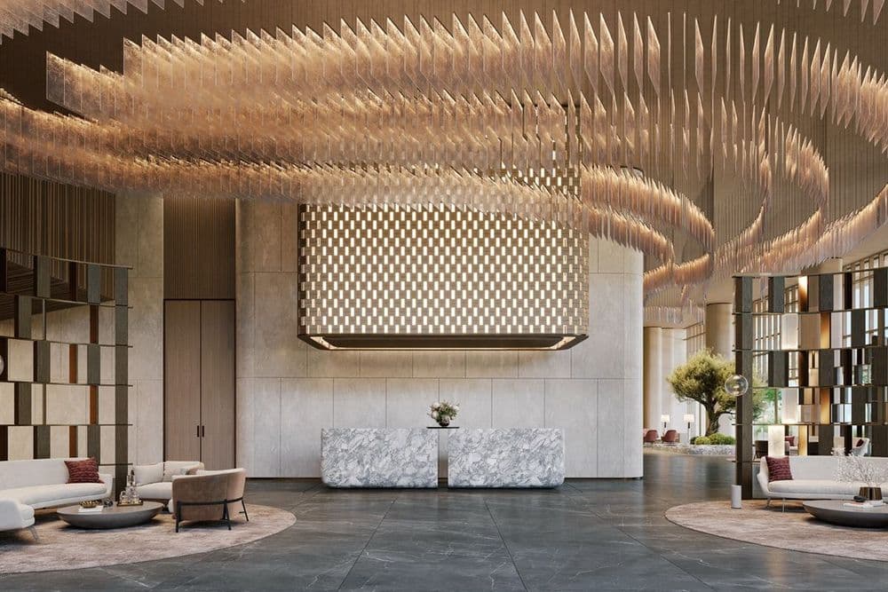BEYOND unveils “31 Above” tower at Dubai Maritime City