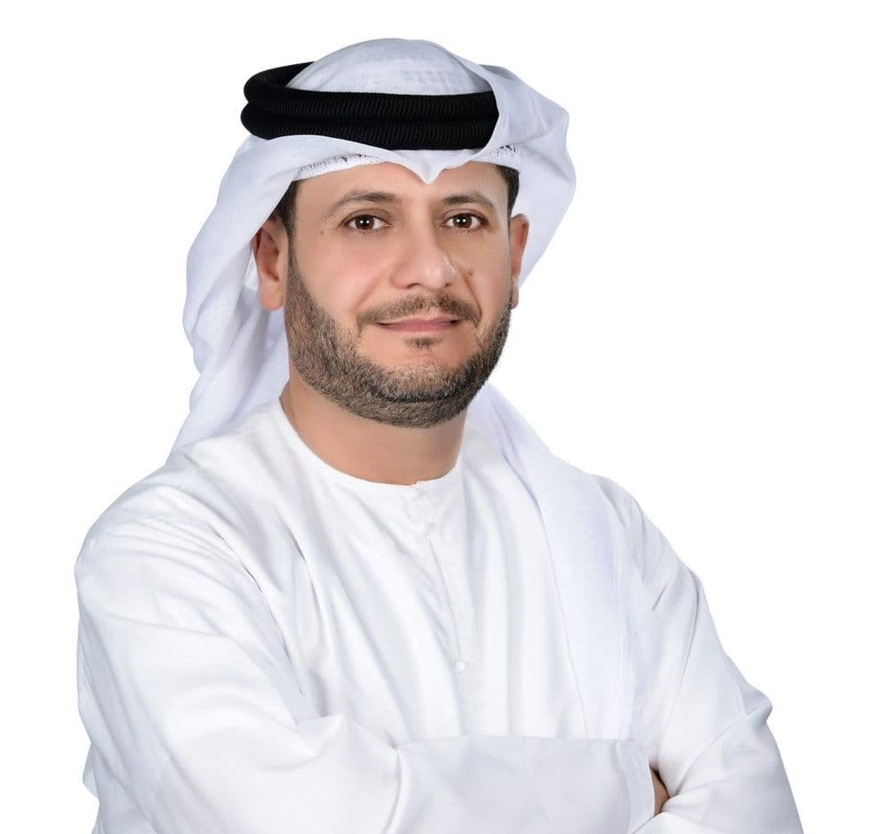H.E. Eng. Maysarah Mahmoud Salim Eid - Director General of Abu Dhabi Projects and Infrastructure Centre