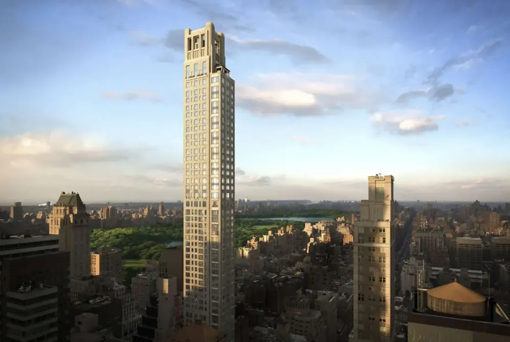 520 Park Avenue, New York