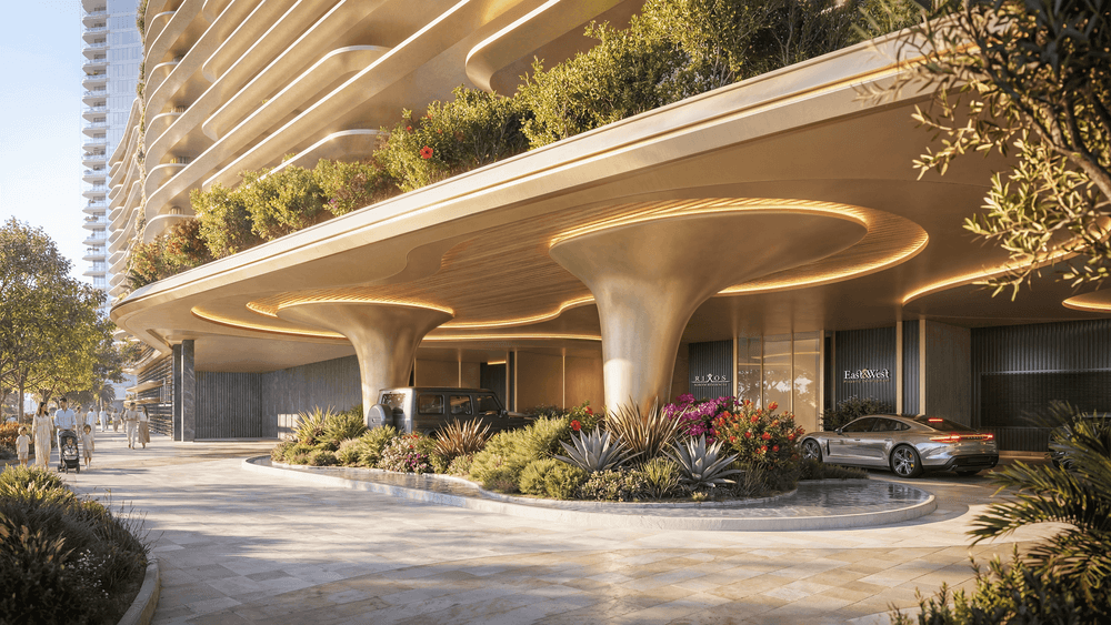 Rixos Al Reem Residences by Aedas 