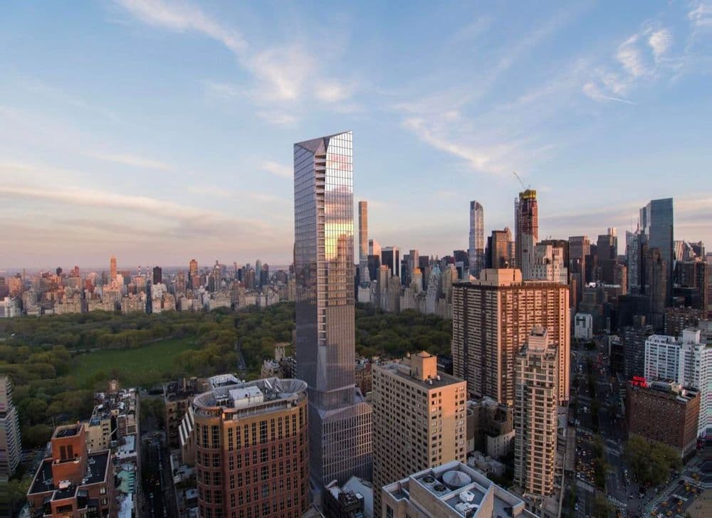 50 West 66th Street on the Upper West Side