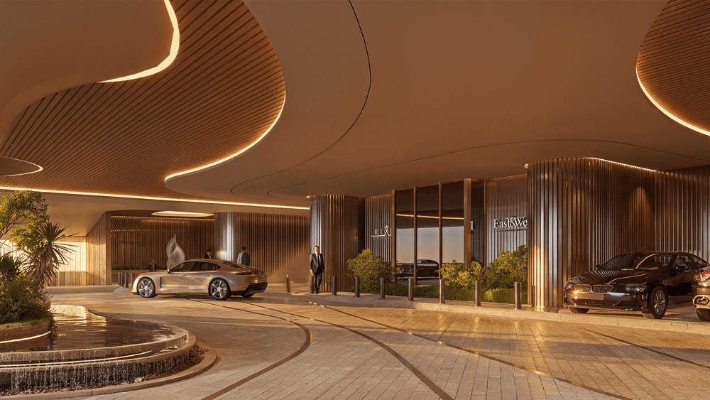 Rixos Al Reem Residences by Aedas 