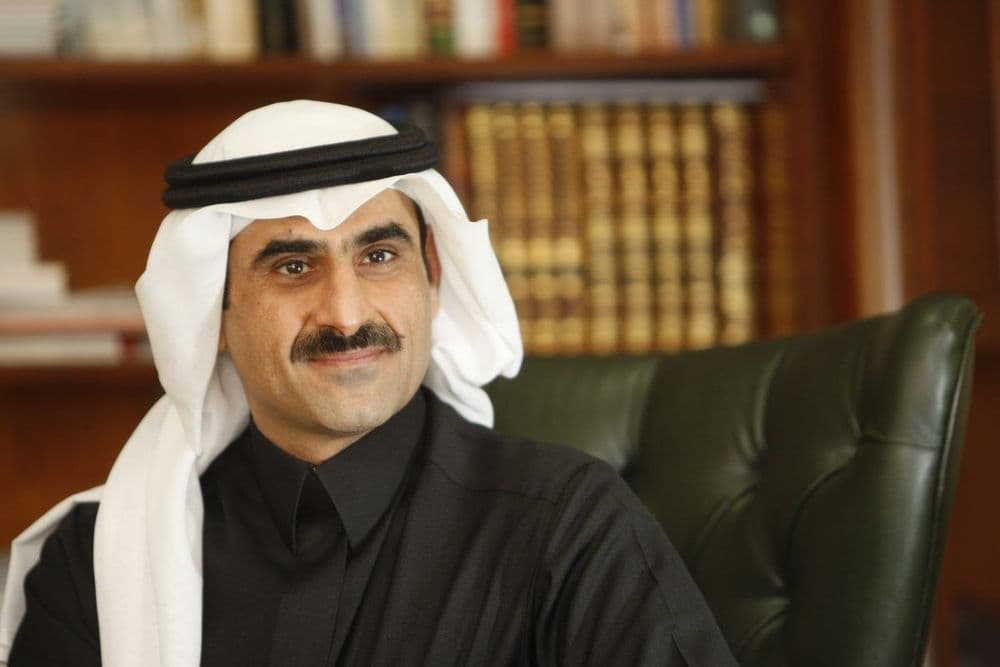 Yousef Bin Abdullah Al Shelash – Chairman of Dar Al Arkan Real Estate Development Company
