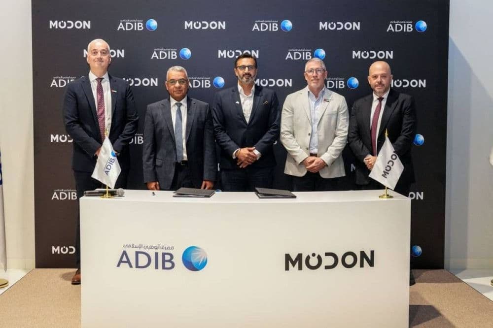 Modon and ADIB Launch Abu Dhabi's First Off-Plan Home Financing Solution