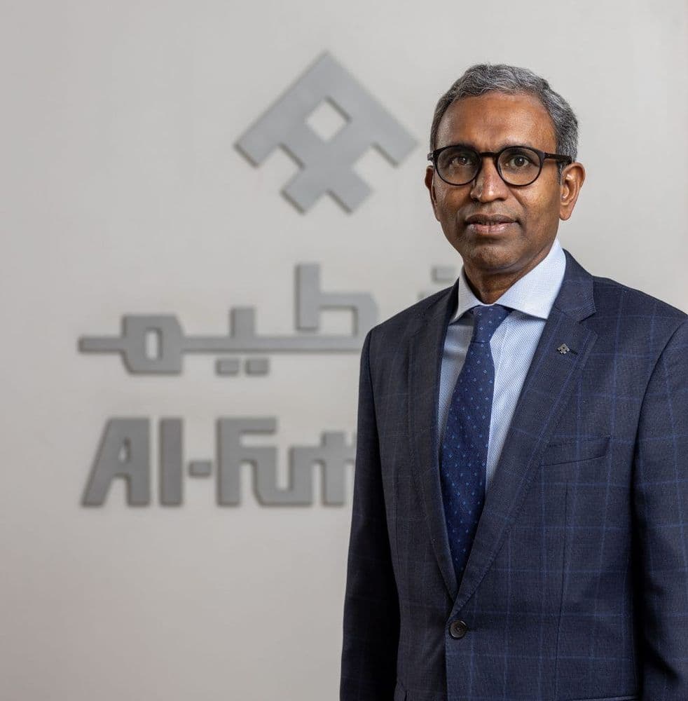 Murali Serpakkam – Managing Director of Al-Futtaim Engineering