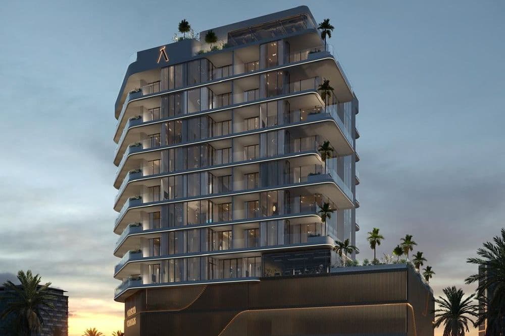 56 luxury boutique apartments that blend contemporary elegance with superior craftsmanship. 