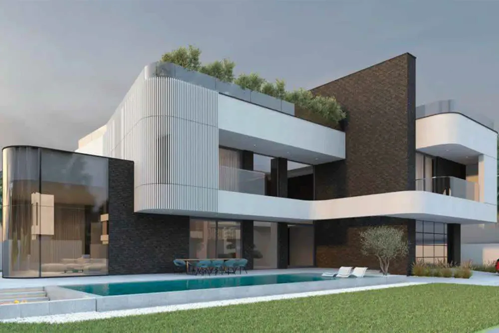 ATARA unveils $16.3m Kaia Villa on Pearl Jumeirah