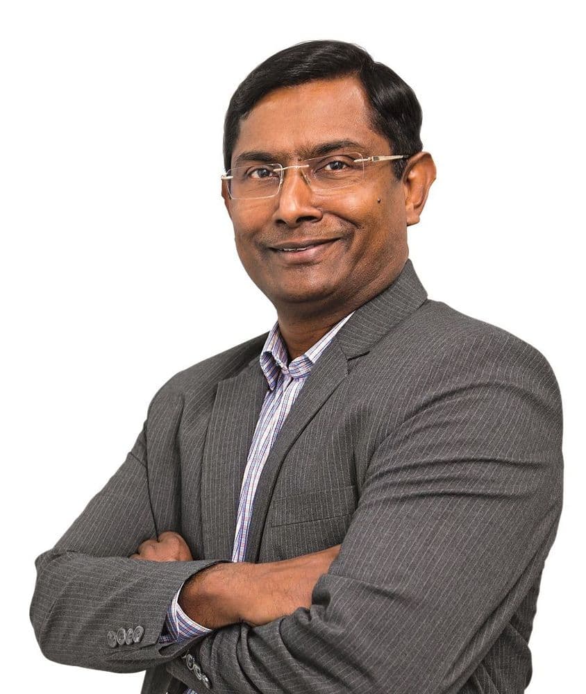 A.R. Suresh Kumar – Vice President & Head IOBG of Voltas Limited