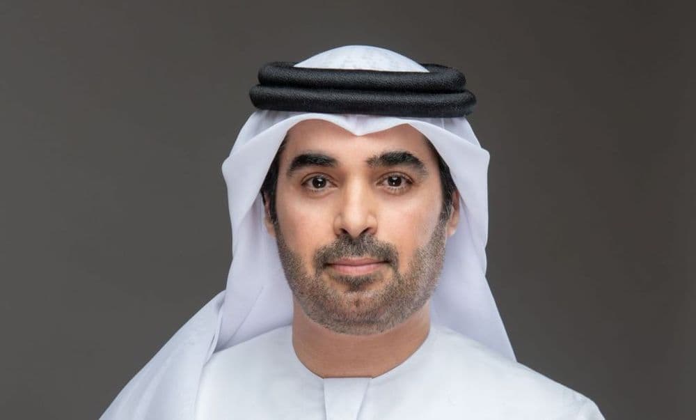 H.E. Abdul Rahman Mohammed Al Nuaimi, the Director-General of Ajman Municipality & Planning Department