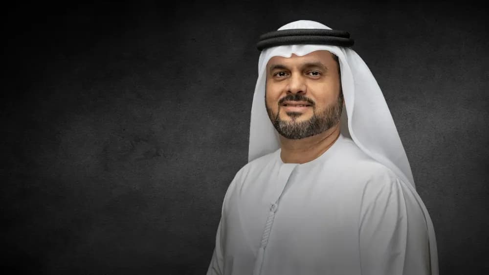  Abdul Aziz Ahmed Al Shamsi, Director General of the Sharjah Real Estate Registration Department